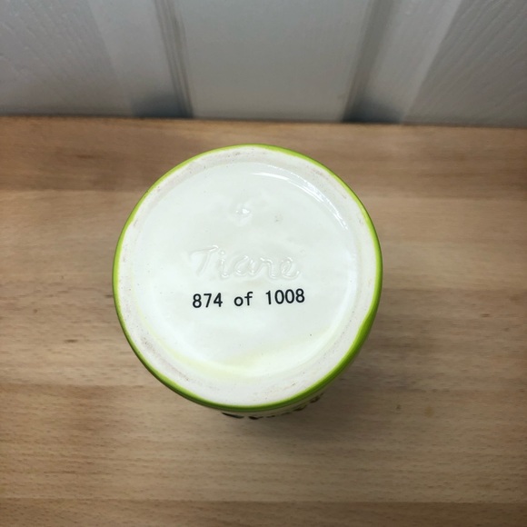 Tikis Grill & Bar Waikiki Hawaii Tiki Mug Surfer Girl Bikini 874 of 1008 Tiare - Picture 8 of 10